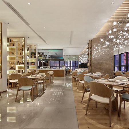 Shenzhen Futian Difu Hotel Huaqiangbei Branch Ngoại thất bức ảnh