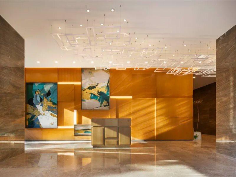 Shenzhen Futian Difu Hotel Huaqiangbei Branch Ngoại thất bức ảnh