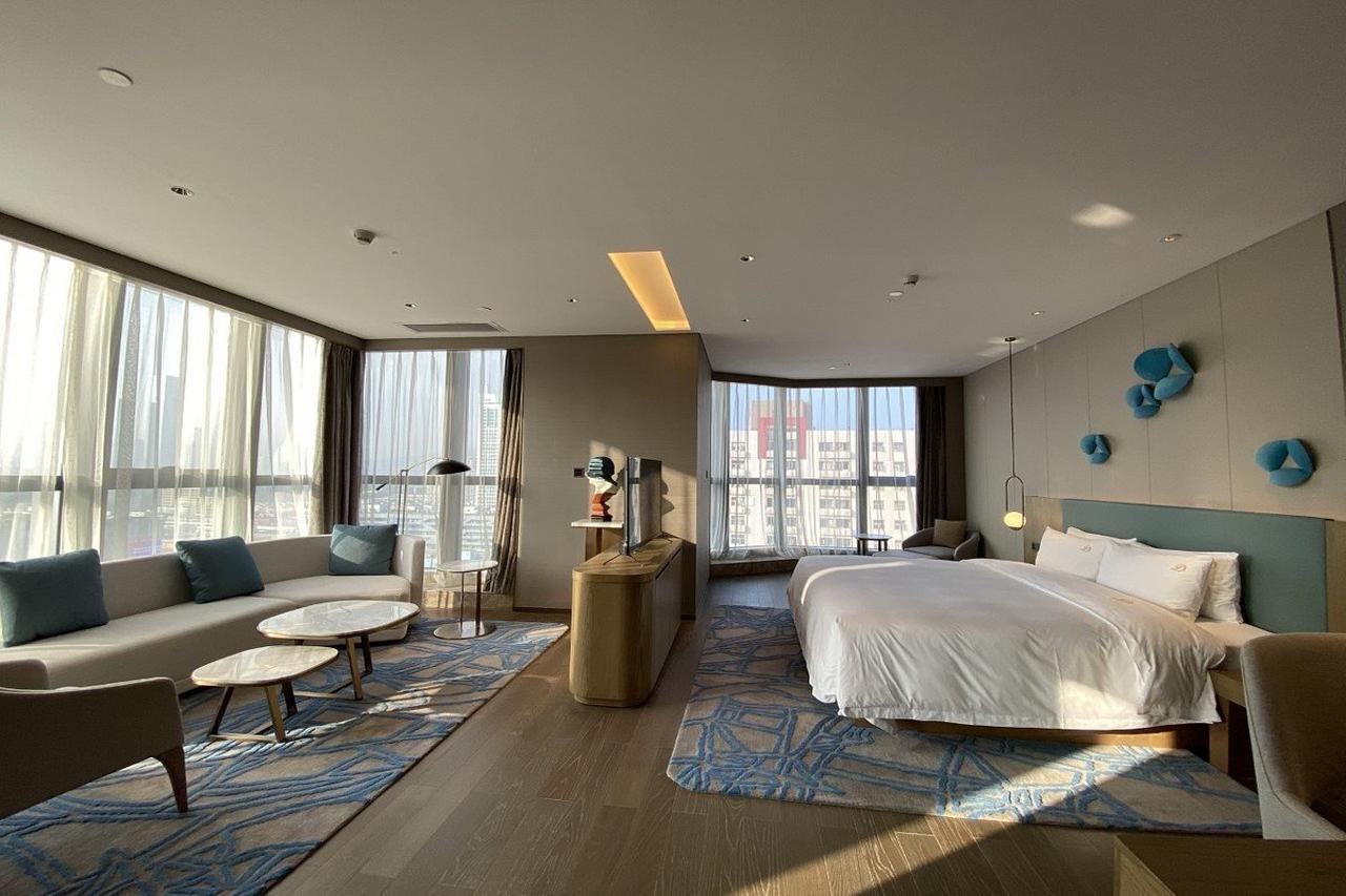 Shenzhen Futian Difu Hotel Huaqiangbei Branch Ngoại thất bức ảnh