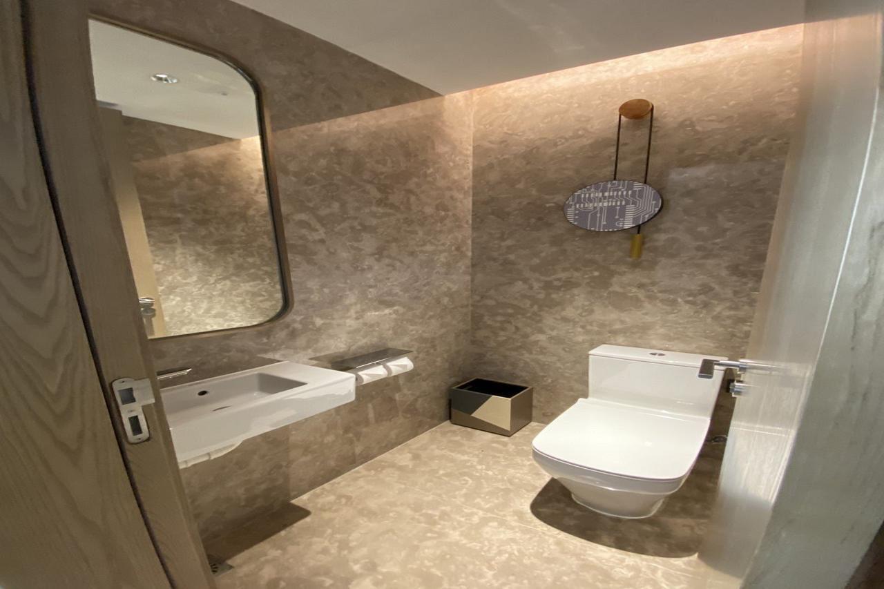 Shenzhen Futian Difu Hotel Huaqiangbei Branch Ngoại thất bức ảnh