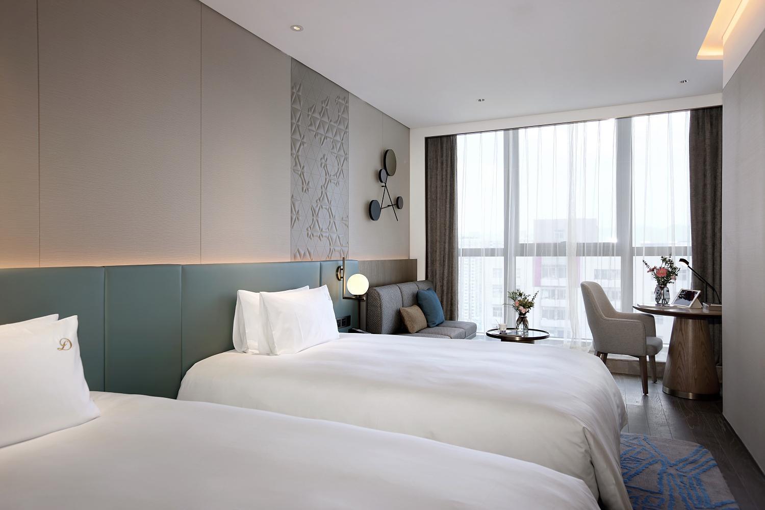 Shenzhen Futian Difu Hotel Huaqiangbei Branch Ngoại thất bức ảnh