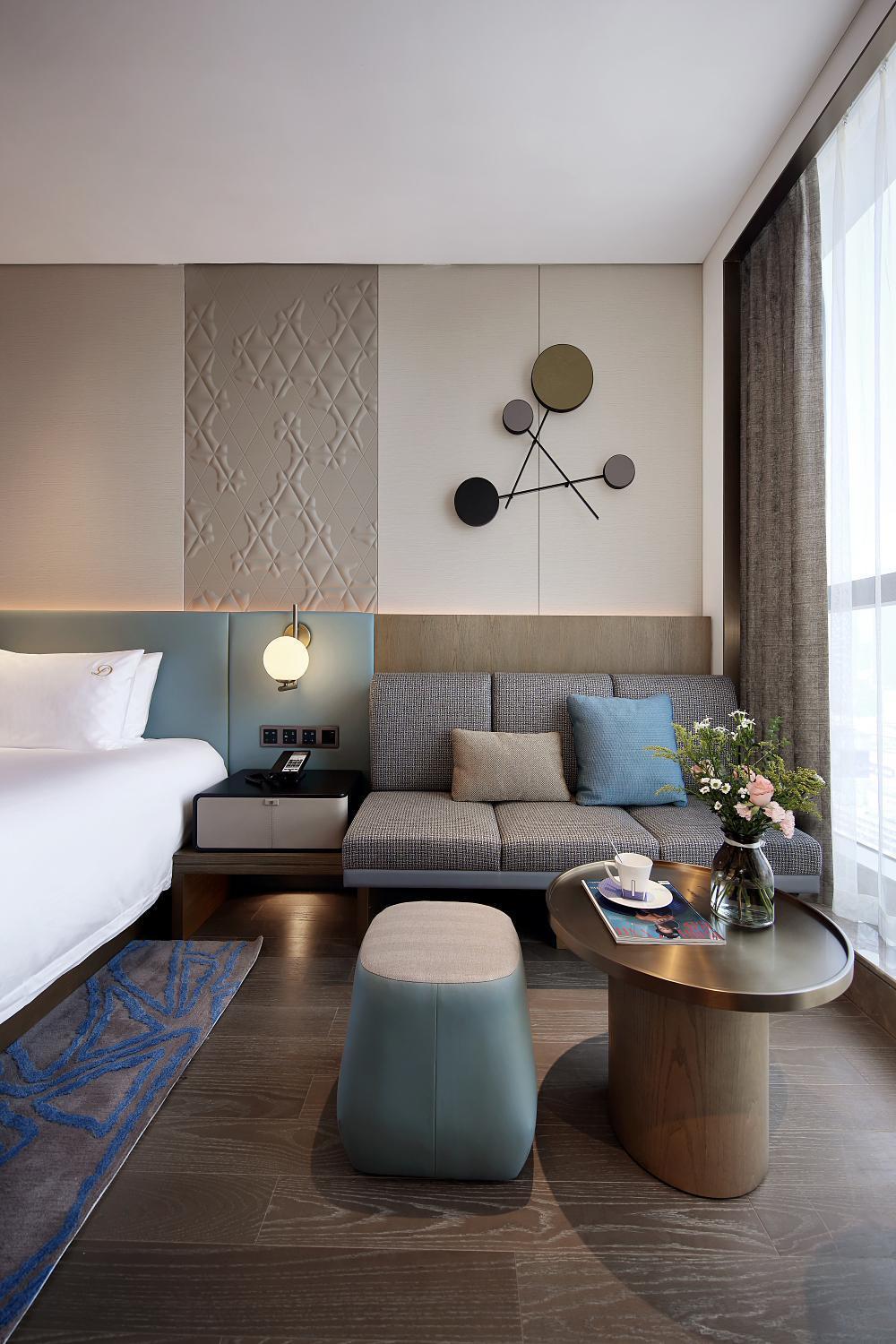 Shenzhen Futian Difu Hotel Huaqiangbei Branch Ngoại thất bức ảnh