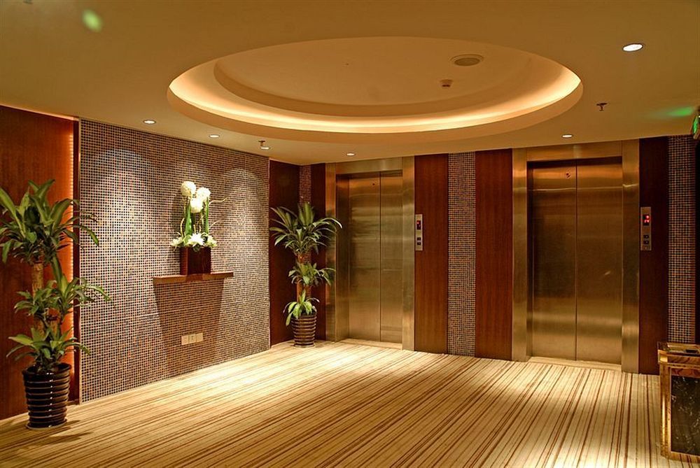 Shenzhen Futian Difu Hotel Huaqiangbei Branch Ngoại thất bức ảnh