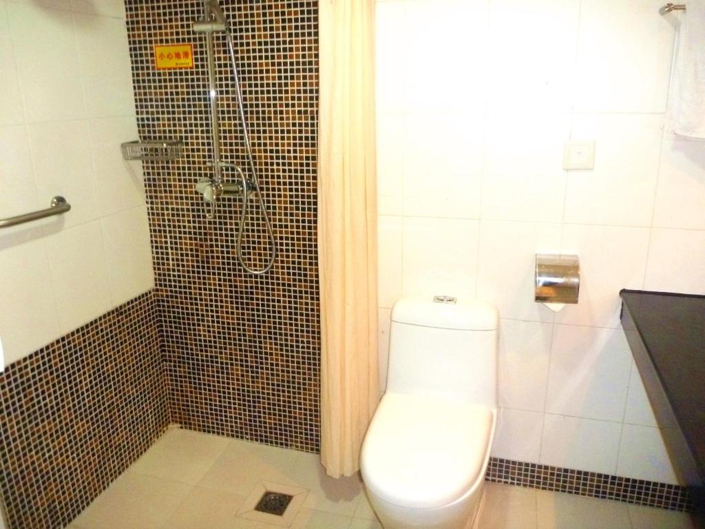Shenzhen Futian Difu Hotel Huaqiangbei Branch Phòng bức ảnh