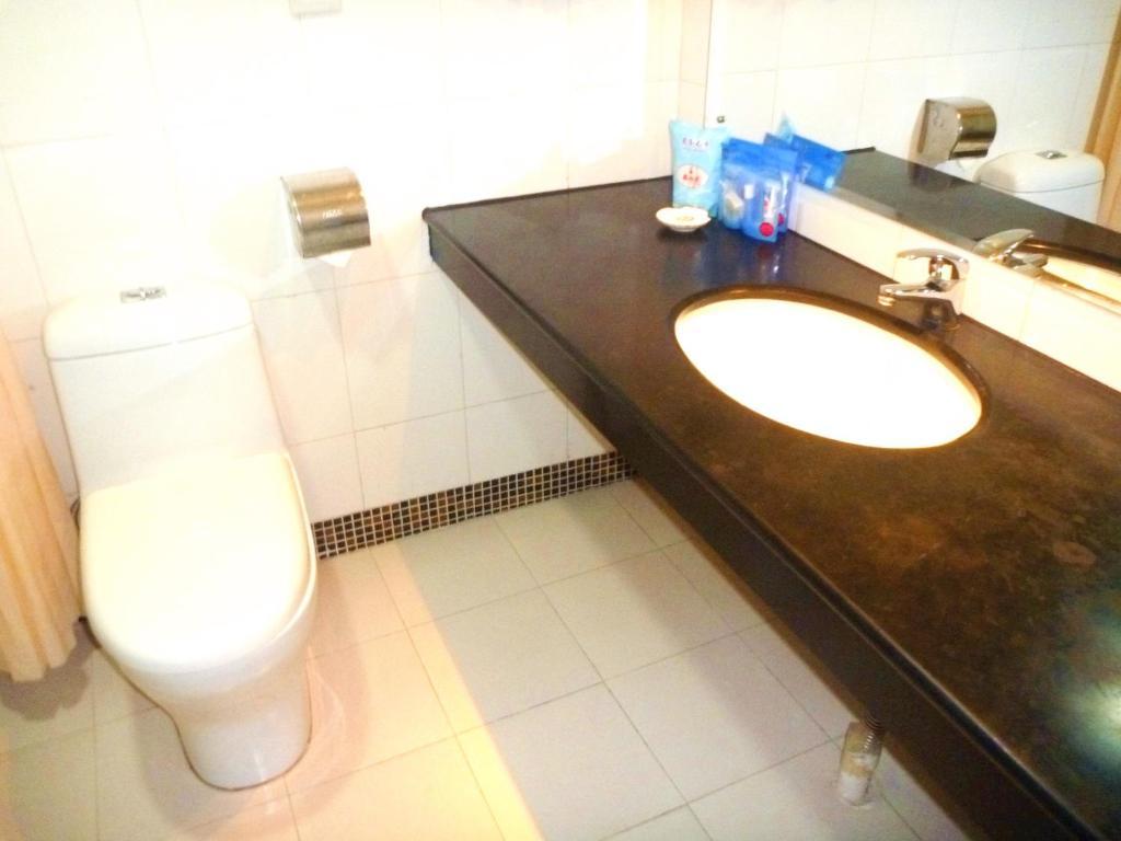 Shenzhen Futian Difu Hotel Huaqiangbei Branch Phòng bức ảnh