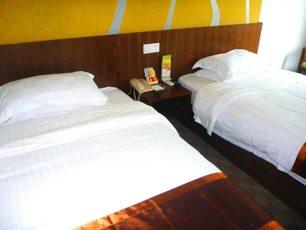 Shenzhen Futian Difu Hotel Huaqiangbei Branch Phòng bức ảnh