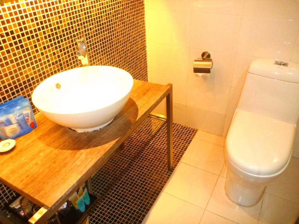 Shenzhen Futian Difu Hotel Huaqiangbei Branch Phòng bức ảnh