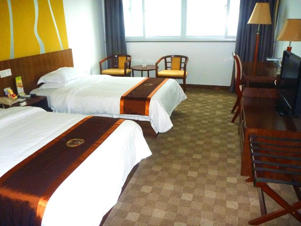 Shenzhen Futian Difu Hotel Huaqiangbei Branch Phòng bức ảnh