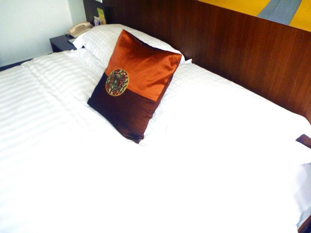 Shenzhen Futian Difu Hotel Huaqiangbei Branch Phòng bức ảnh