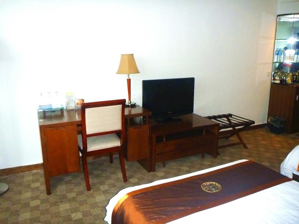 Shenzhen Futian Difu Hotel Huaqiangbei Branch Ngoại thất bức ảnh