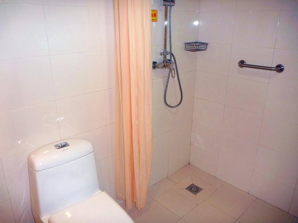 Shenzhen Futian Difu Hotel Huaqiangbei Branch Ngoại thất bức ảnh