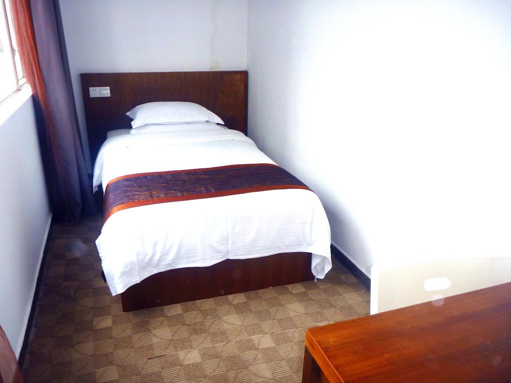 Shenzhen Futian Difu Hotel Huaqiangbei Branch Ngoại thất bức ảnh