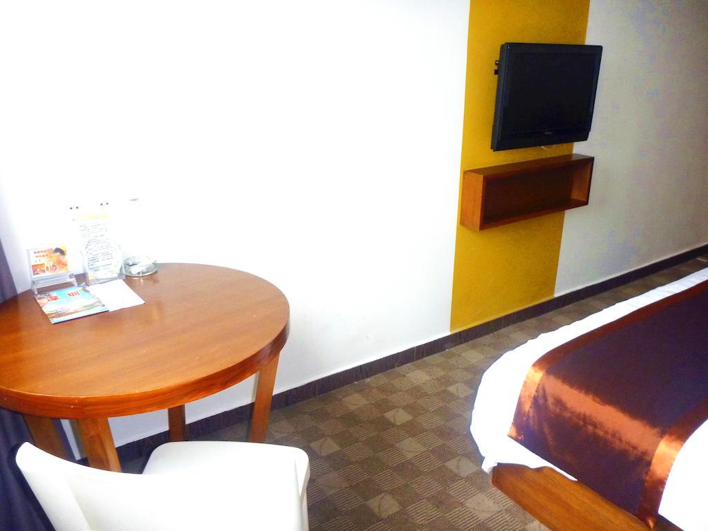 Shenzhen Futian Difu Hotel Huaqiangbei Branch Ngoại thất bức ảnh