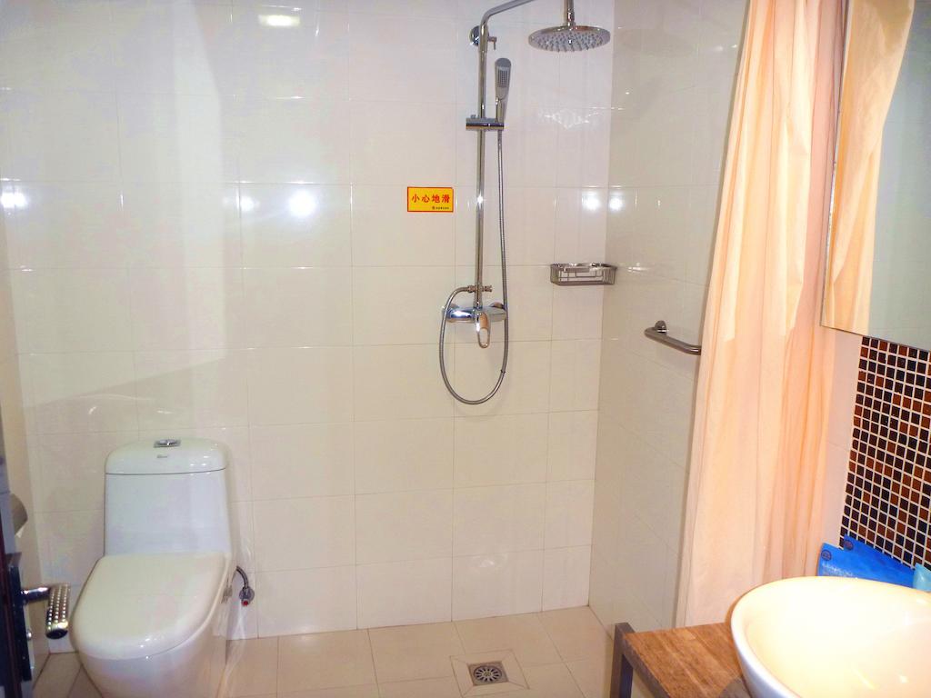 Shenzhen Futian Difu Hotel Huaqiangbei Branch Ngoại thất bức ảnh