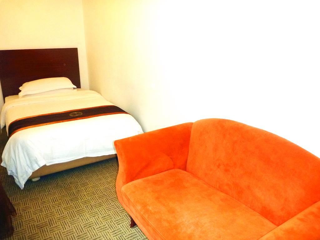 Shenzhen Futian Difu Hotel Huaqiangbei Branch Ngoại thất bức ảnh