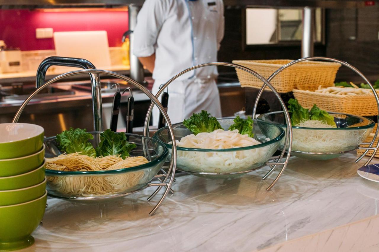 Shenzhen Futian Difu Hotel Huaqiangbei Branch Ngoại thất bức ảnh